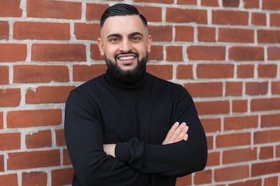 Mr Khan owns property in Dubai and Germany. He has also tried investing in stocks and shares, but did not have a good experience. Courtesy Hasib Khan