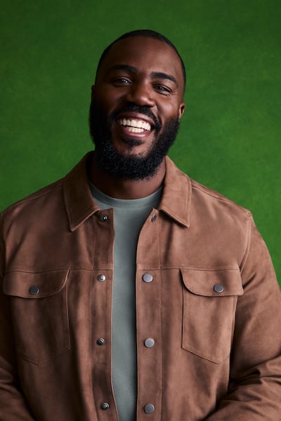 British comedian Mo Gilligan is endlessly likeable. Photo: Netflix