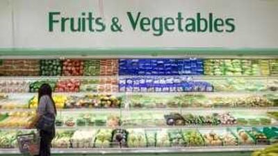 Opponents of GM labelling are afraid that stickers might scare off shoppers