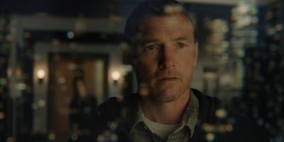Sam Worthington as David Burroughs in I Will Find You. Photo: Netflix