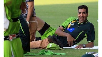 Umar Gul has not played a Test since May.