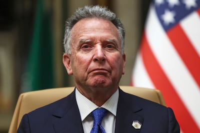 US special envoy Steve Witkoff visited Moscow to discuss a possible ceasefire deal between Russia and Ukraine. AP