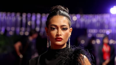 Saudi actress Fay Fouad