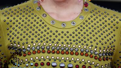 This year, Greta Gerwig has become the fifth woman to ever have been nominated for best director. Yes, only the fifth. Mike Nelson / EPA