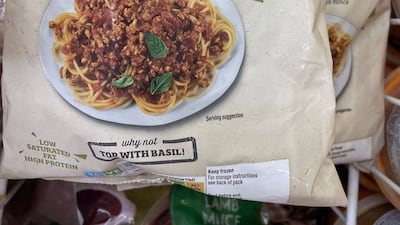 Plant Pioneers No Meat mince