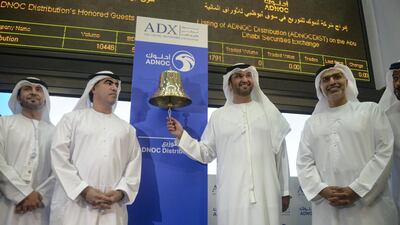 Adnoc strikes deal to sell up to 1 million tons of naphtha a year to Lotte Chemical. Khushnum Bhandari/ The National