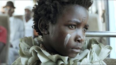 I am Not a Witch. Courtesy DIFF