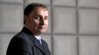 Arabianmoney.net editor and publisher Peter Cooper.