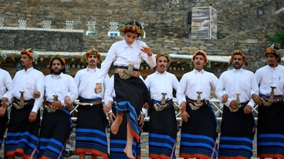 Inhabitants of Asir subsist on the small-scale farming of wheat, coffee and fruit.