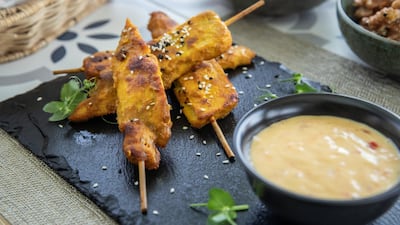 JA Hatta Fort Hotel has launched a honey-infused menu in collaboration with the bee sanctuary