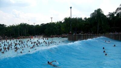 No 4: Disney’s Typhoon Lagoon Water Park, Lake Buena Vista, Florida