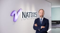 Bruno Le Saint, chief executive of Natixis CIB for Asia Pacific and Middle East, says its regional business is expected to grow by at least 10 per cent next year. Photo: Natixis CIB