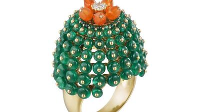 Courtesy of Cartier.