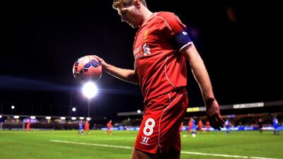 Steven Gerrard announced his decision to leave boyhood club Liverpool and is expected to make a move to MLS club LA Galaxy.