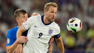 England captain and had one of the few first-half shots – which was comfortably saved. Up against a side who defended well, but England’s performance will get more criticism that Slovenia’s will get praise. AP