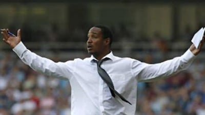 Paul Ince arrived at Ewood Park with a growing reputation after working wonders at Macclesfield and MK Dons in the English lower leagues. He left with his tail between his legs after getting the sack.