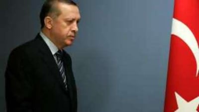 Mr Erdogan founded the AKP to end political corruption.