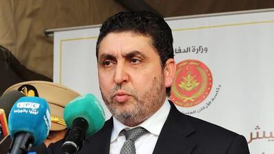 Contradicting an announcement that his so-called National Salvation Government was ready to step aside, Tripoli’s unrecognised prime minister Khalifa Ghweil on Wednesday urged his ministers not to stand down. Mahmud Turkia/AFP