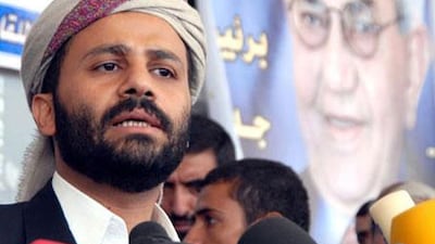 Hamid al Ahmar has spoken out against President Salih, even accusing him of high treason during a recent Al Jazeera interview.