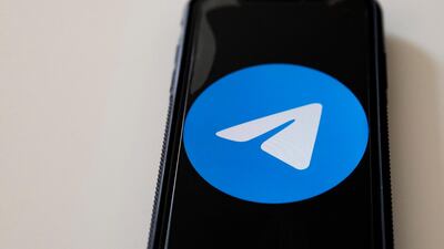 The Telegram messaging app, which has 300 million users worldwide, has been prevented from selling its digital tokens to US investors by the Securities and Exchange Commission. AFP