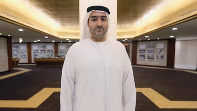 “People outside do not realise the very healthy and dynamic conversation between Government and the FNC,” Ahmed Al Mansoori says. “If people could, they would appreciate its work. Fatima Al Marzooqi / The National