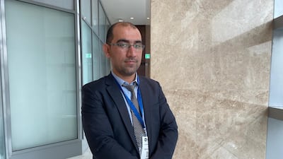 Mohammad Bashar Niazi, chief operations officer of Afghan Telecom, aims to increase market share to 16 per cent by next year.