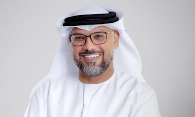 Abdulla Ateya Al Messabi ADNOC Drilling CEO. photo: Adnoc