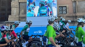 Syria will host the Arab Cycling Championship from October 2-13. Photo: Ministry of Tourism – Syrian Arab Republic