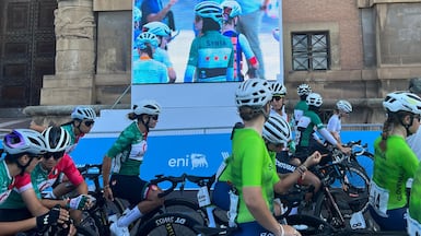 Syria will host the Arab Cycling Championship from October 2-13. Photo: Ministry of Tourism – Syrian Arab Republic