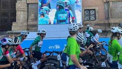 Syria will host the Arab Cycling Championship from October 2-13. Photo: Ministry of Tourism – Syrian Arab Republic
