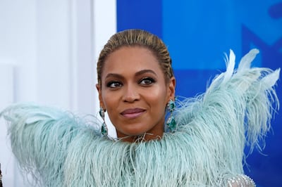 Singer Beyonce has launched a haircare line called Cécred. Reuters