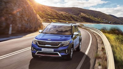 Sparkling in the sunlight