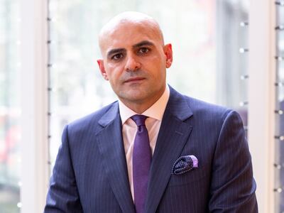 Creating change is at the heart of everything Omar Bdour does. 'The only way to see a better future for my daughters,' he says, 'is to change who I am.' Photo: Omar Bdour