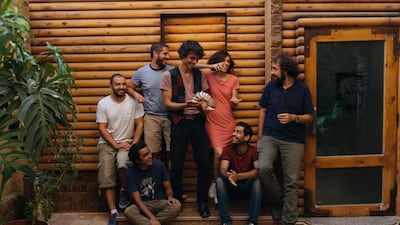 Youssra El Hawary and her band have conquered hurdles in order to play. Fouad El Batrawi