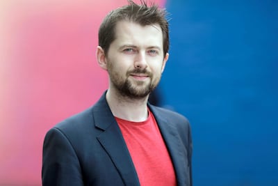 Ross Frenett, co-founder of Moonshot CVE. Courtesy Moonshot CVE