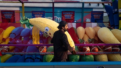 Last year, Global Village had more than 3,500 shopping outlets and 250 dining options