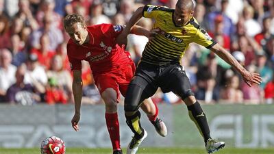 Carl Recine / Reuters