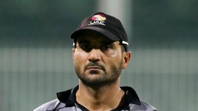 Amjad Ali is unlikely to be cowed by the prospect of playing in front of a live TV audience given how successful the United Bank Limited batsman was the last time the UAE did so. Playing in his native Lahore in the 2008 Asia Cup, the wristy left-handed opener struck a breezy 77 against a Sri Lanka attack including Nuwan Kulasekara and Ajantha Mendis. Pawan Singh / The National