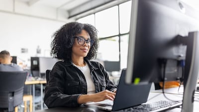 Dependable, if unglamorous, jobs are becoming more popular among young people. Getty Images
