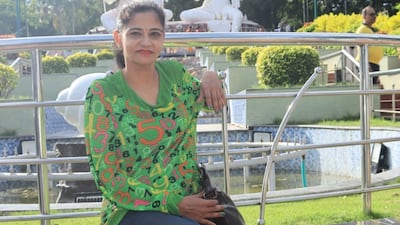 Ruchika Tandon, a neurosurgeon, is one of thousands of Indians who fell prey to a 'digital arrest' scam last year. Photo: Ruchika Tandon