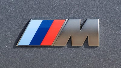 The M550i doesn't have quite the same acceleration as an M5. Chris Whiteoak / The National