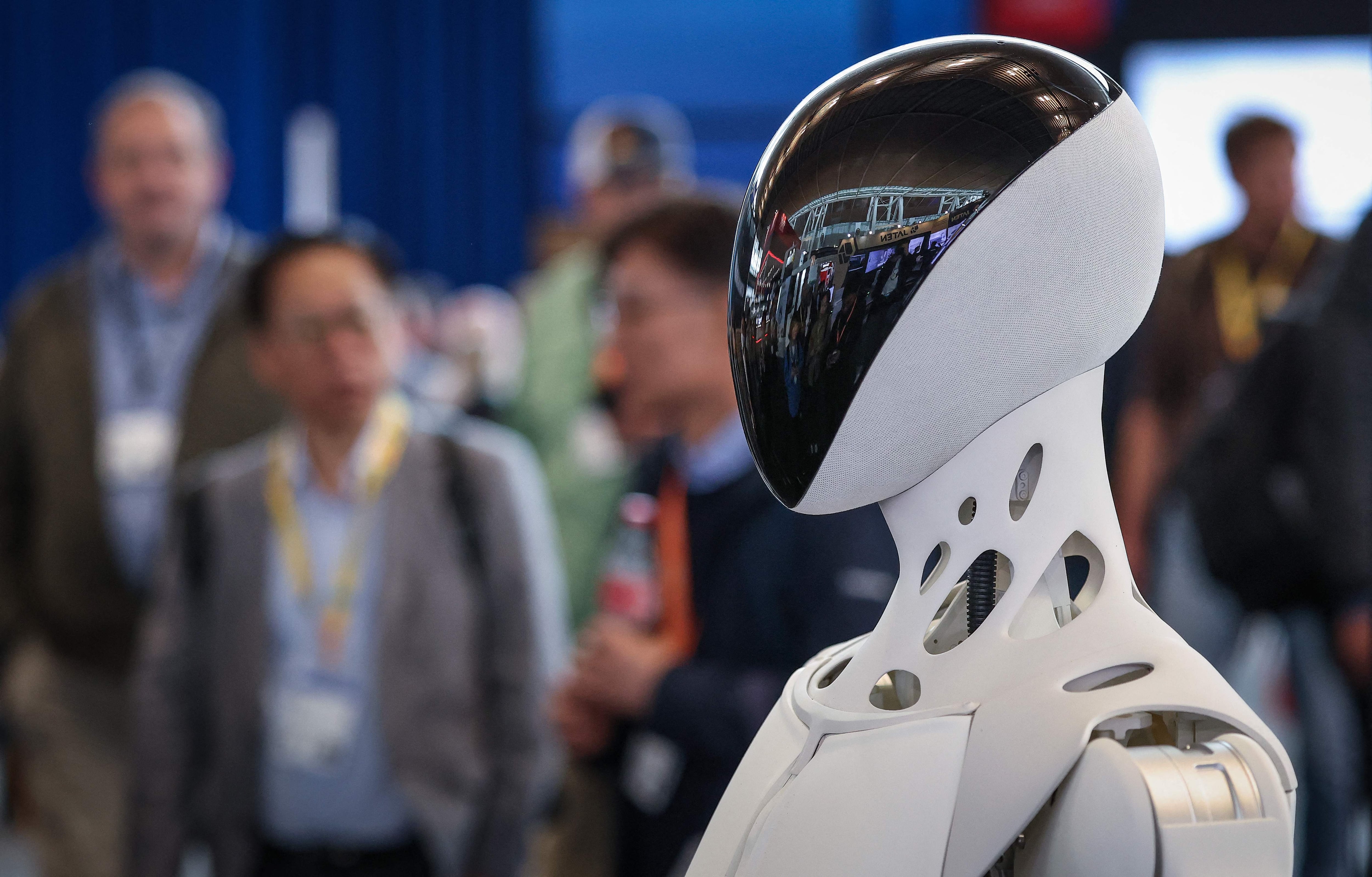 Image linked from the original feed: AI poses many risks, but is government regulation the best tool to tackle them?