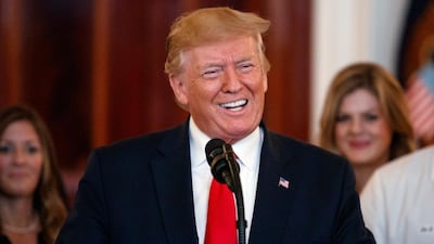 E Jean Carroll wrote in her new book that President Donald Trump raped her in the mid-1990s. AP