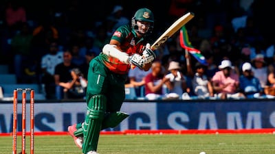 Bangladesh will miss a huge opportunity to impress the Australian crowds this year. Michael Sheehan / AFP