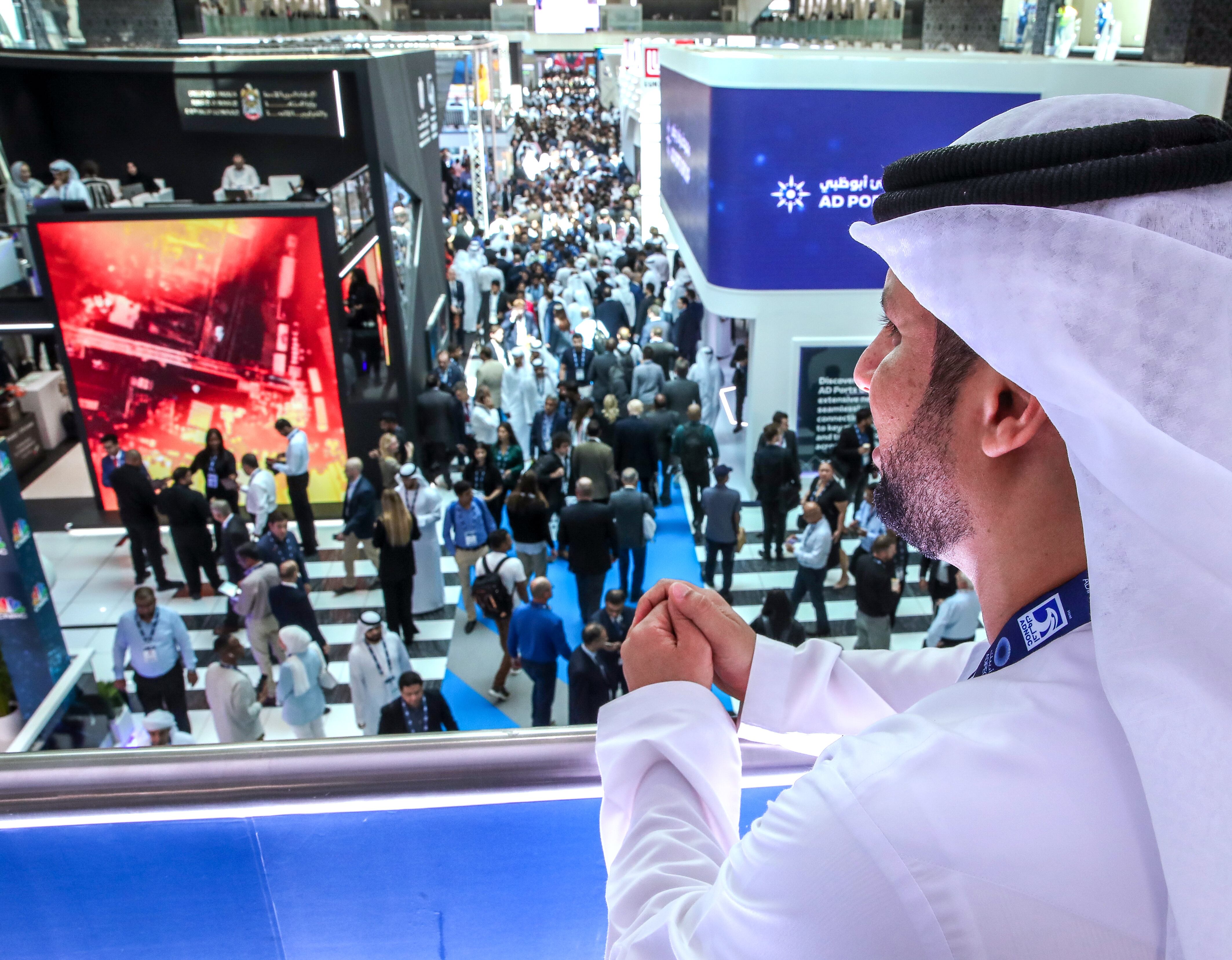 Adipec 2024: Energy leaders to convene in Abu Dhabi amid growing Middle ...