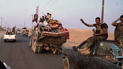 Dan Gabriel’s film 'Mosul' is about the 2016 battle to reclaim the Iraqi city from the clutches of ISIS. All images courtesy Dan Gabriel