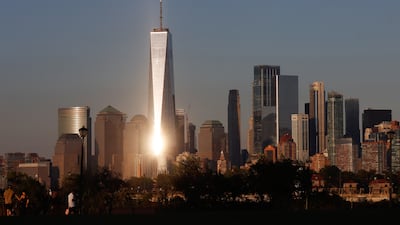 5. New York. Getty Images