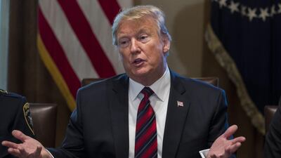 During his presidential campaign, Donald Trump argued that a vaccine used to protect against mumps, measles and rubella was linked to cases of autism in children, despite no scientific evidence to back up his claims. Bloomberg