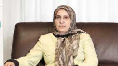 Dr Hissa al Otaiba will have an audience with Pope Benedict XVI at the Vatican today.