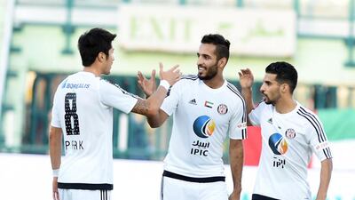 Photo Courtesy: Arabian Gulf League